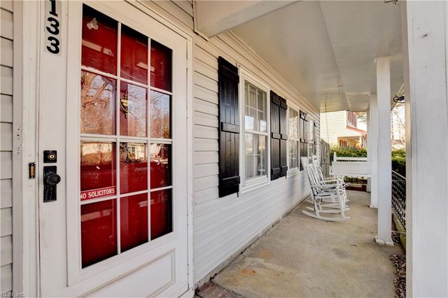 133 Fairmont DR, Hampton, VA 23666