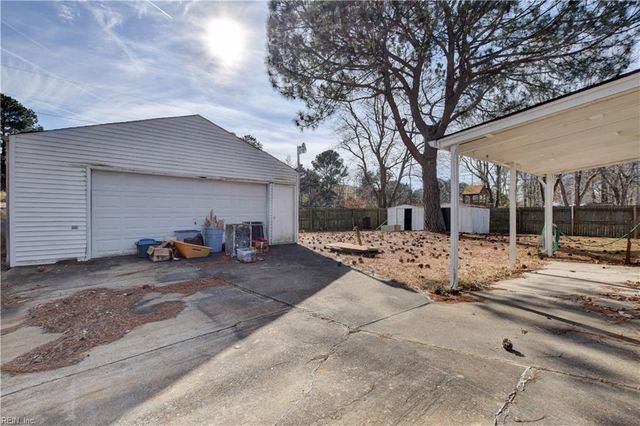 133 Fairmont DR, Hampton, VA 23666