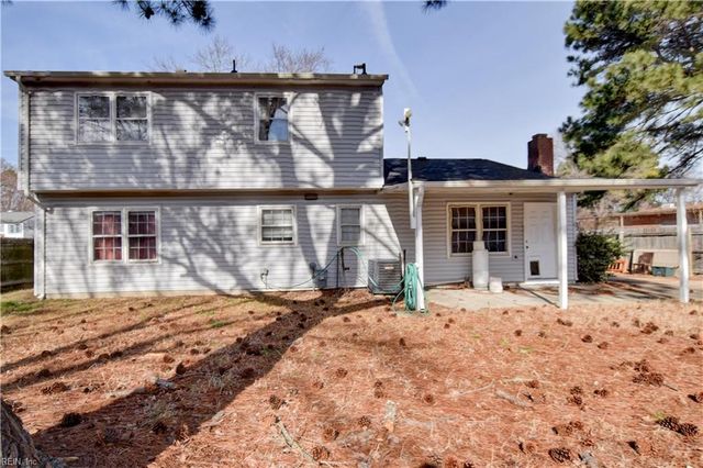 133 Fairmont DR, Hampton, VA 23666