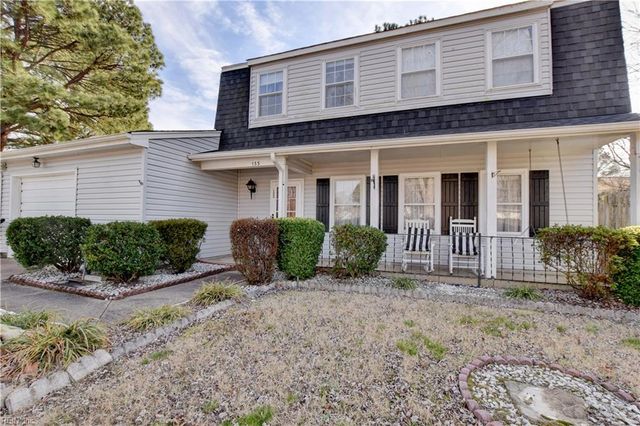 133 Fairmont DR, Hampton, VA 23666