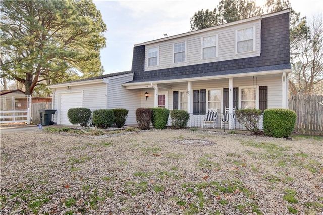133 Fairmont DR, Hampton, VA 23666