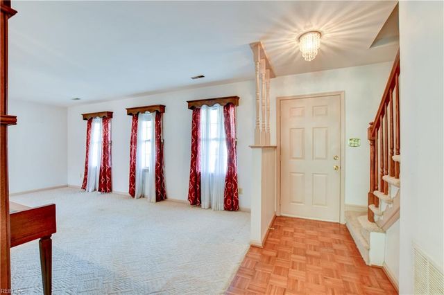 133 Fairmont DR, Hampton, VA 23666