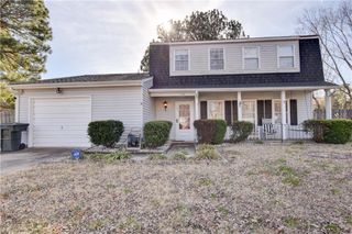 133 Fairmont DR, Hampton, VA 23666
