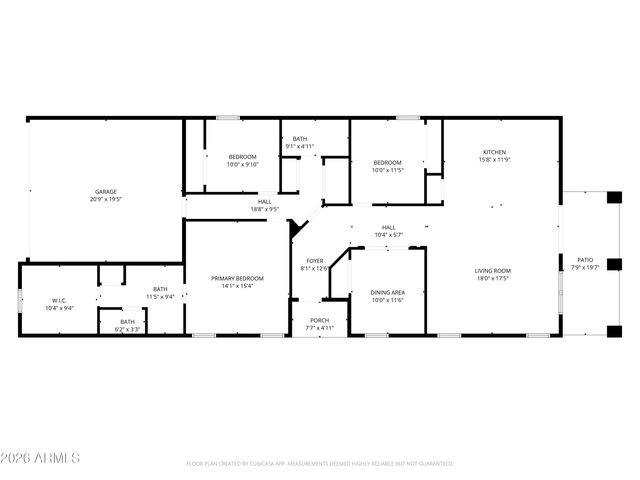 17419 W Patrick Lane, Surprise, AZ 85387
