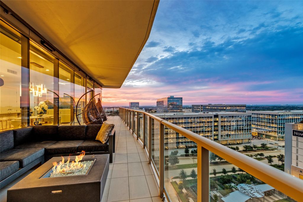 7901 Windrose Avenue 1101, Plano, TX 75024