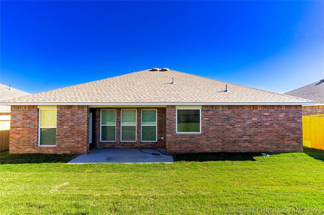 116 S 26th Street, Collinsville, OK 74021