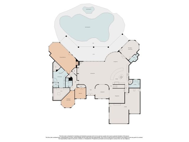 9519 Clubhouse Circle, Magnolia, TX 77354