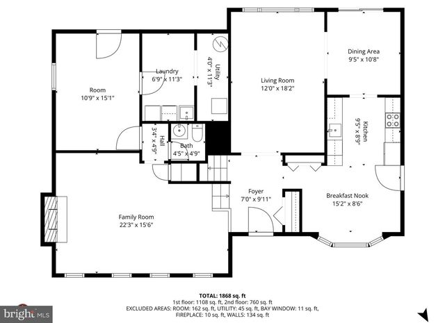 3403 STONESBORO RD, Fort Washington, MD 20744