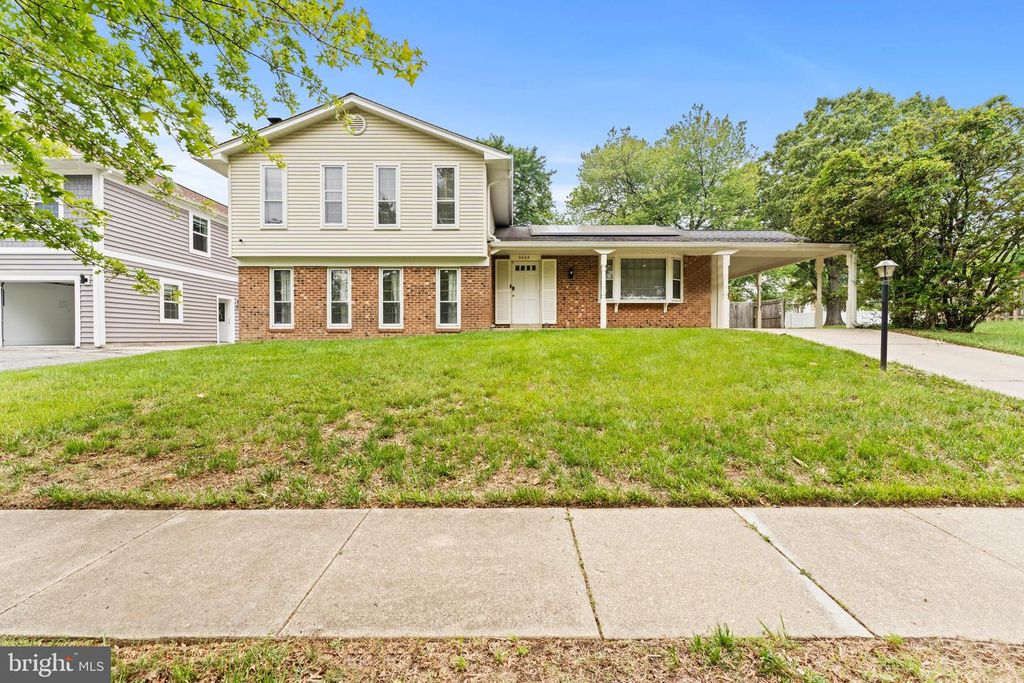 Image 1 of property listing at 3403 STONESBORO RD, Fort Washington, MD 20744