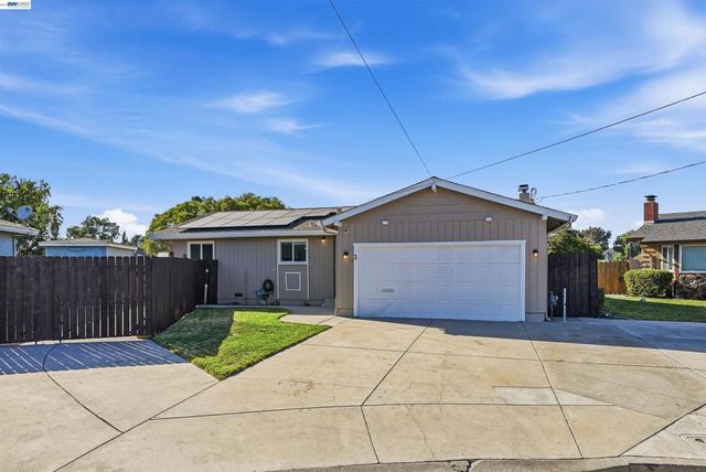 3 W Lake Ct., Antioch, CA 94509