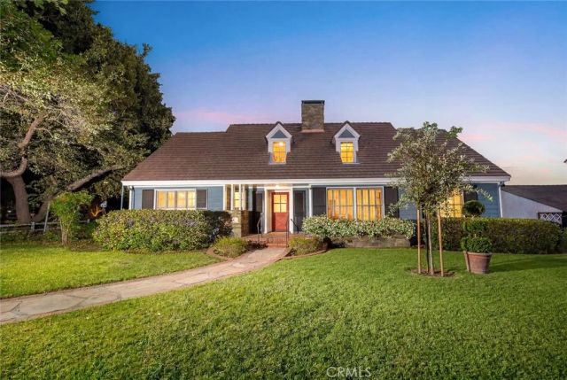 536 Monte Vista, Arcadia, CA 91007