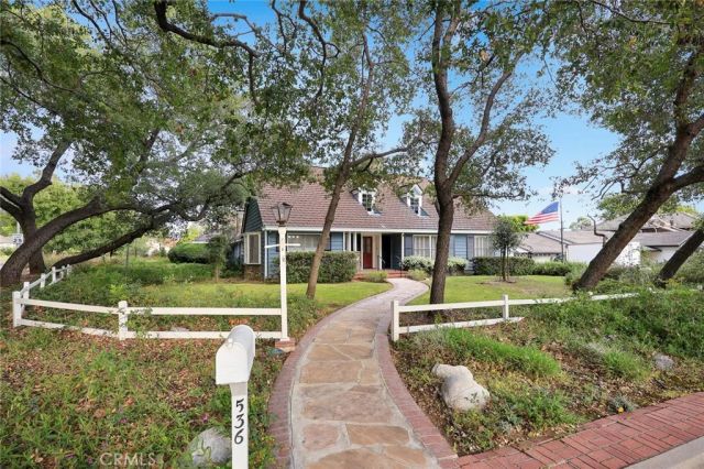 536 Monte Vista, Arcadia, CA 91007