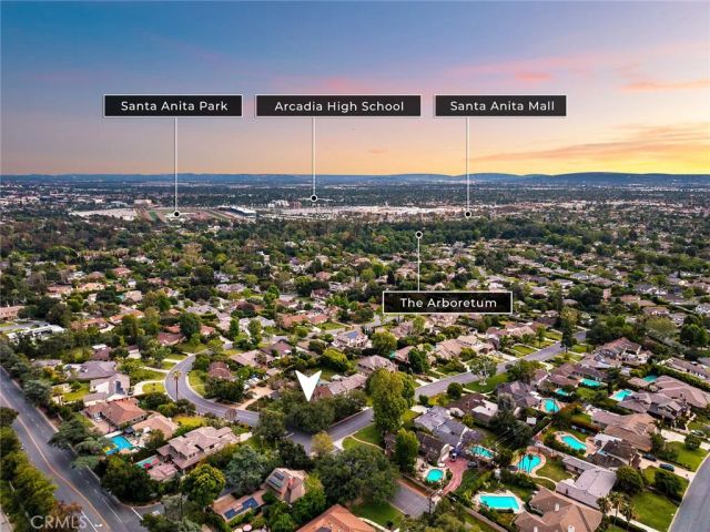 536 Monte Vista, Arcadia, CA 91007