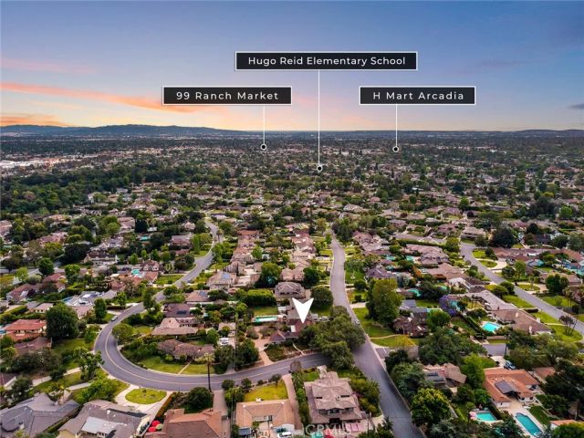 536 Monte Vista, Arcadia, CA 91007