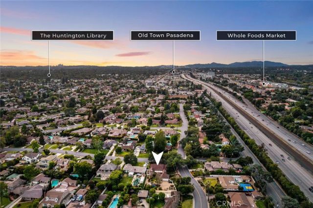 536 Monte Vista, Arcadia, CA 91007