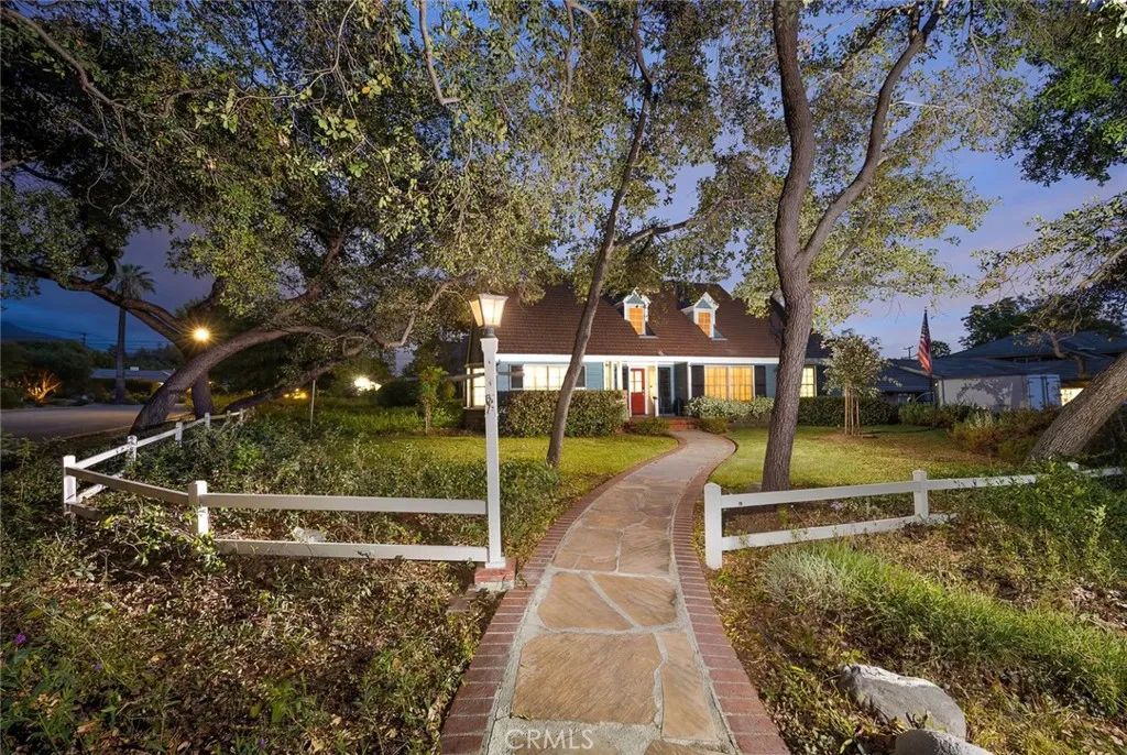 536 Monte Vista, Arcadia, CA 91007