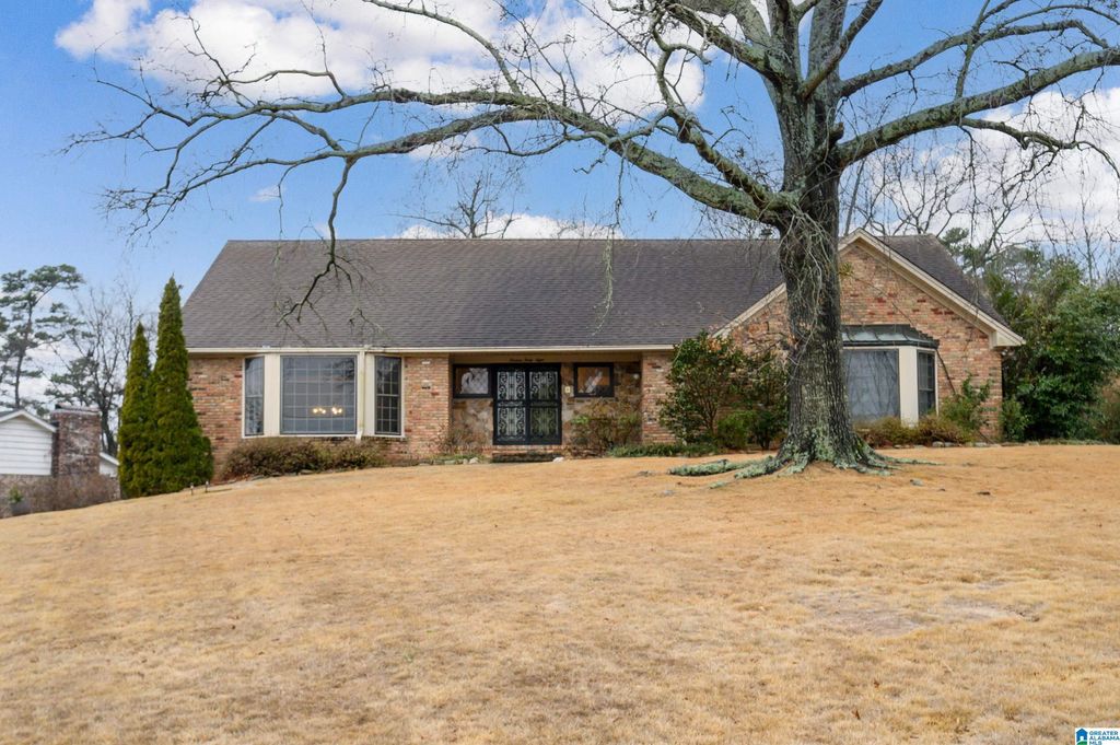 1348 58TH STREET S, Birmingham, AL 35222