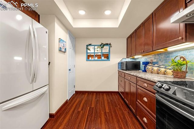 4835 Castledown Road, Colorado Springs, CO 80917