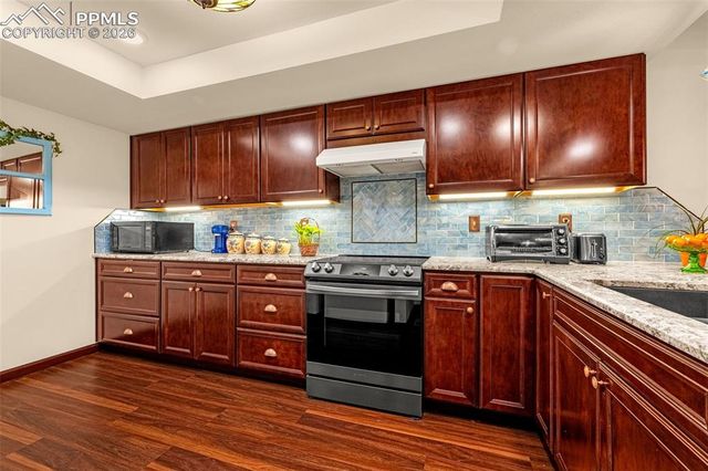 4835 Castledown Road, Colorado Springs, CO 80917