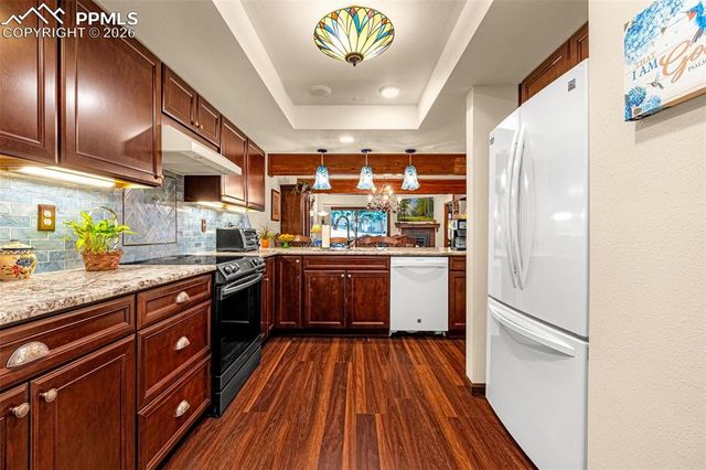 4835 Castledown Road, Colorado Springs, CO 80917