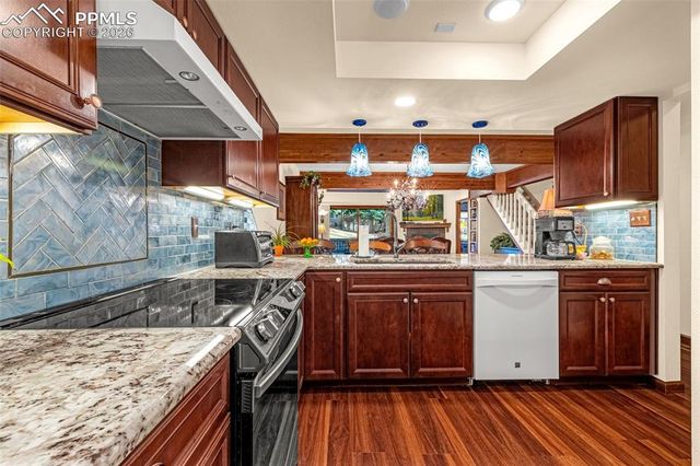 4835 Castledown Road, Colorado Springs, CO 80917