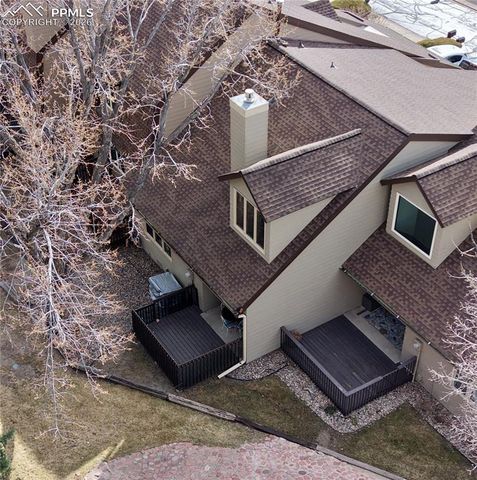 4835 Castledown Road, Colorado Springs, CO 80917