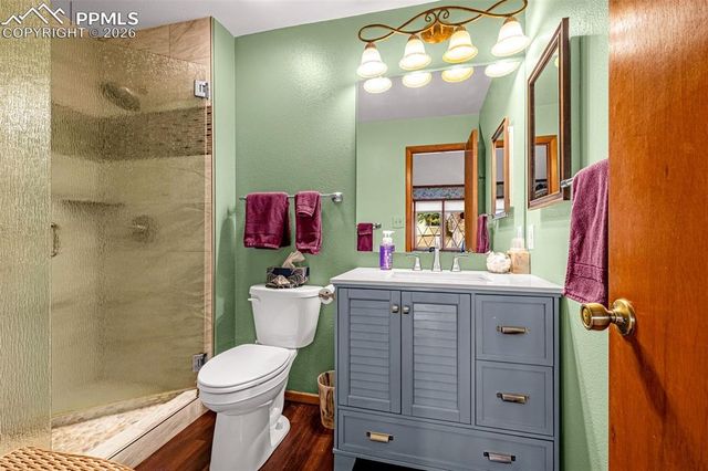 4835 Castledown Road, Colorado Springs, CO 80917