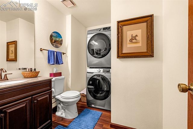 4835 Castledown Road, Colorado Springs, CO 80917