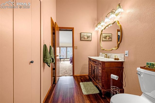 4835 Castledown Road, Colorado Springs, CO 80917