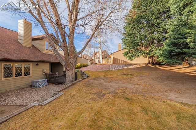4835 Castledown Road, Colorado Springs, CO 80917