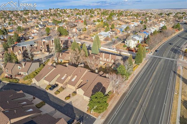 4835 Castledown Road, Colorado Springs, CO 80917