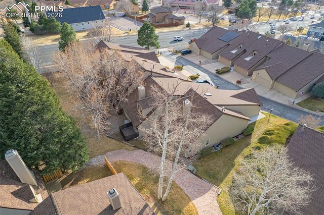 4835 Castledown Road, Colorado Springs, CO 80917