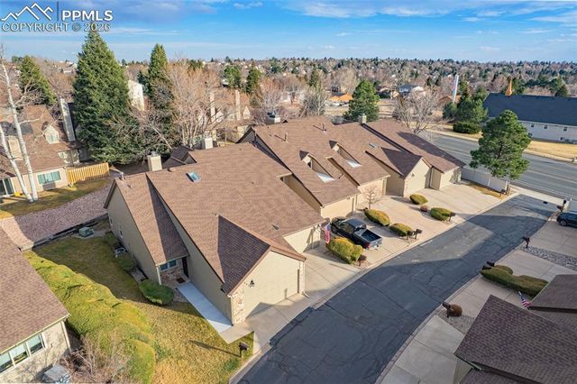 4835 Castledown Road, Colorado Springs, CO 80917