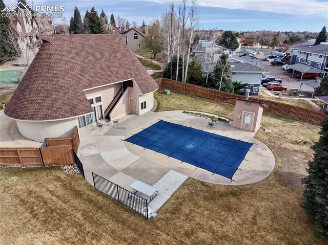 4835 Castledown Road, Colorado Springs, CO 80917