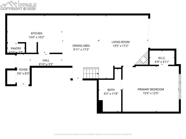 4835 Castledown Road, Colorado Springs, CO 80917