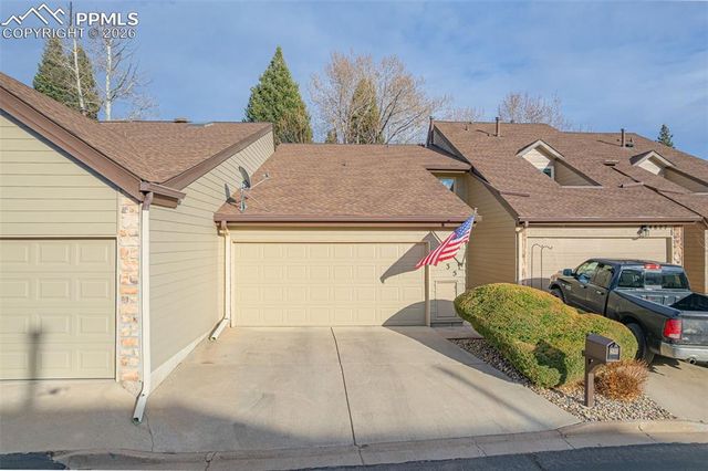 4835 Castledown Road, Colorado Springs, CO 80917