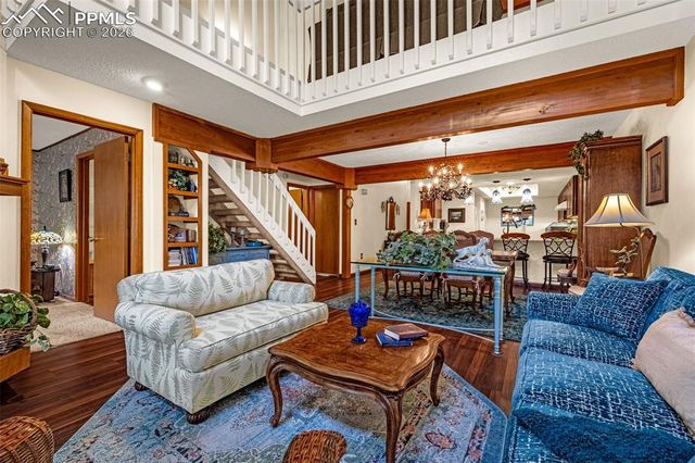 4835 Castledown Road, Colorado Springs, CO 80917