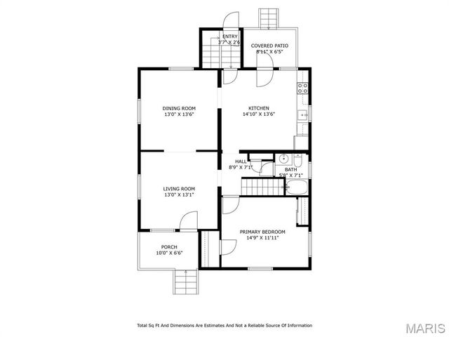 318 N CEDAR Street, O'fallon, IL 62269