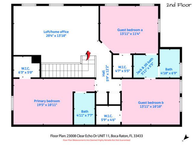 23008 Clear Echo Drive 11, Boca Raton, FL 33433
