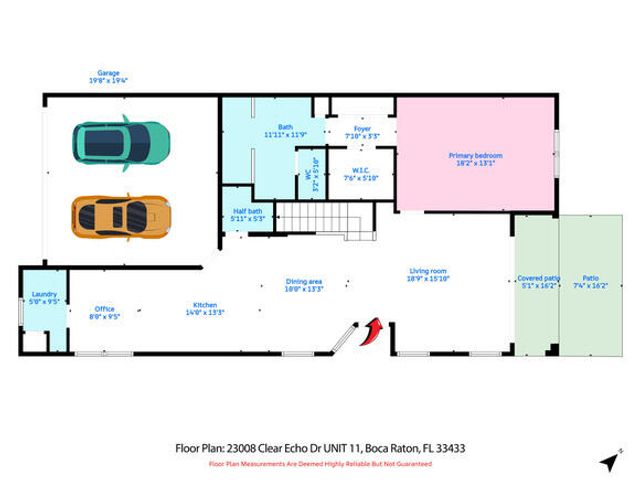 23008 Clear Echo Drive 11, Boca Raton, FL 33433