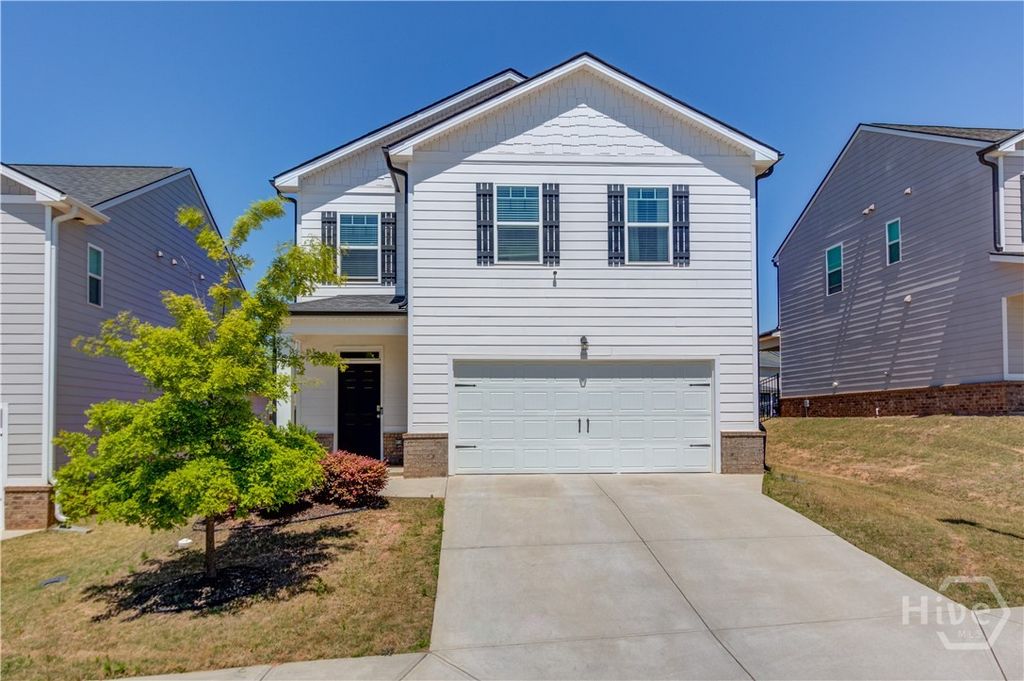 81 Mead Court, Hoschton, GA 30548