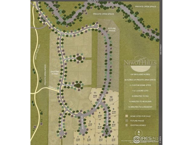 6695 Jacqueline Ct, Niwot, CO 80503