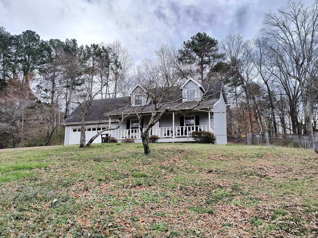 364 Roach Hollow Road, Ringgold, GA 30736