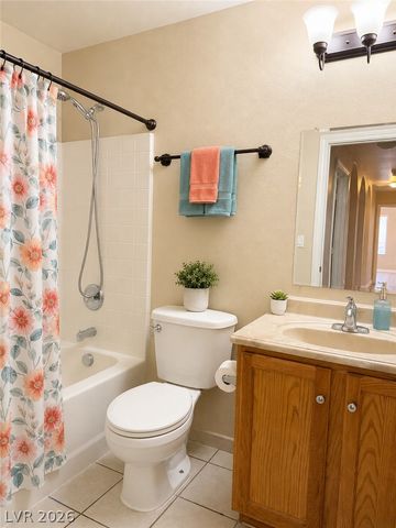 4608 Julesburg Drive, Las Vegas, NV 89139