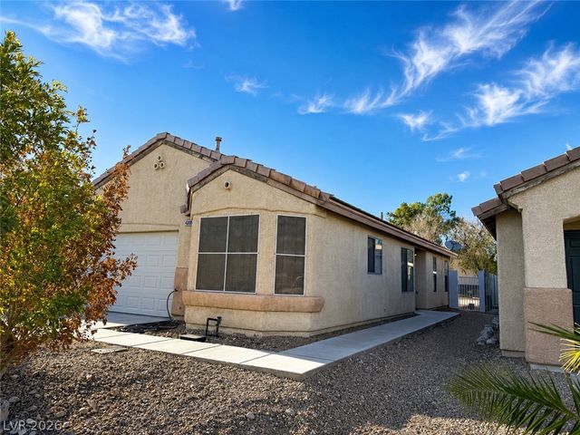 4608 Julesburg Drive, Las Vegas, NV 89139