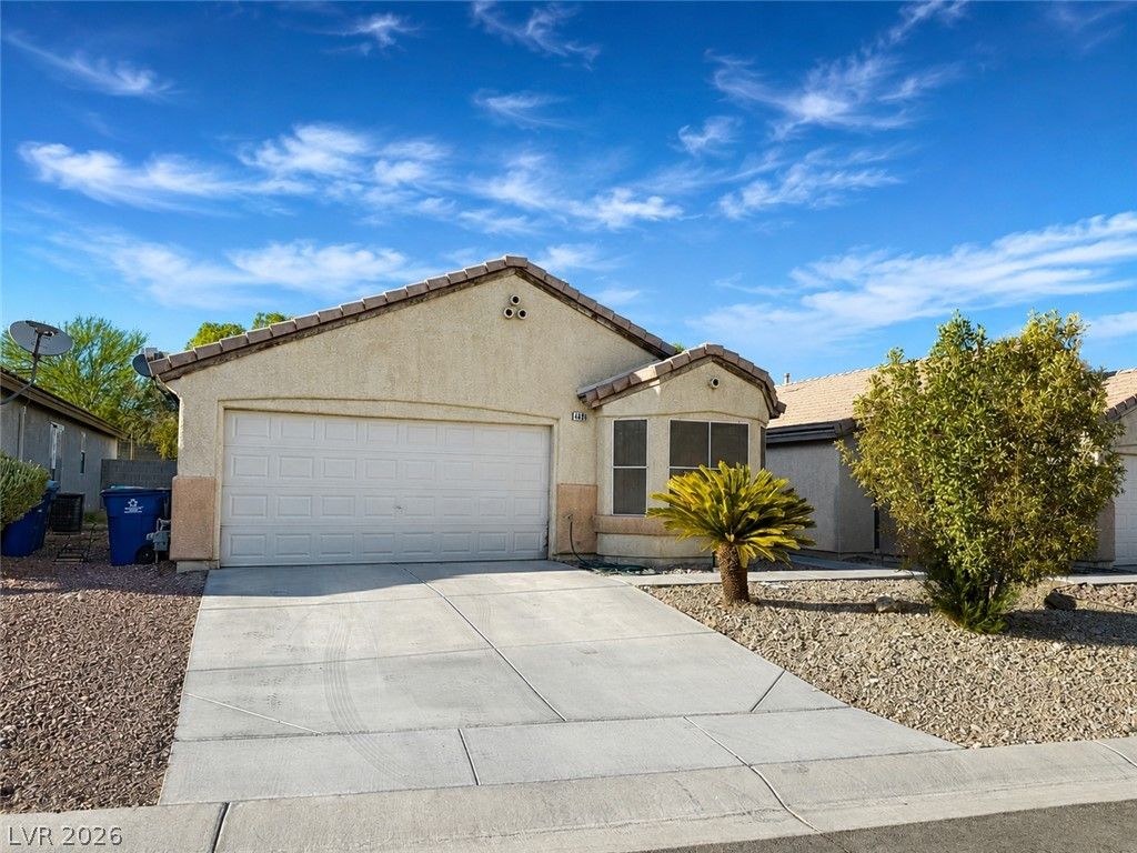 4608 Julesburg Drive, Las Vegas, NV 89139