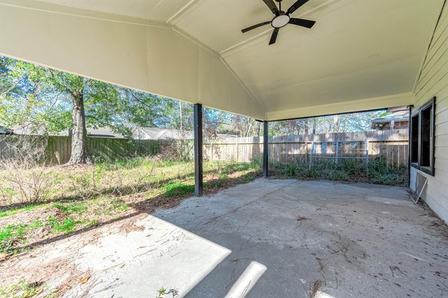 23115 Lestergate Drive, Spring, TX 77373