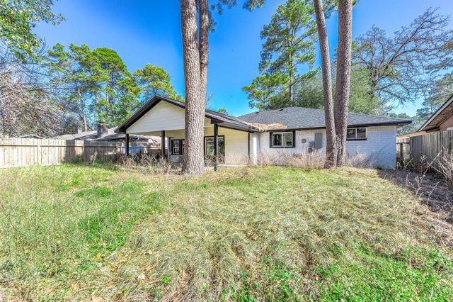 23115 Lestergate Drive, Spring, TX 77373