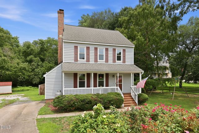 6248 Degrace Drive, Wake Forest, NC 27587