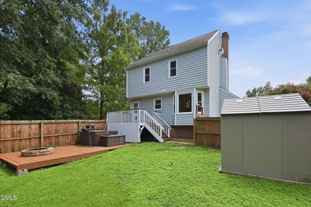 6248 Degrace Drive, Wake Forest, NC 27587